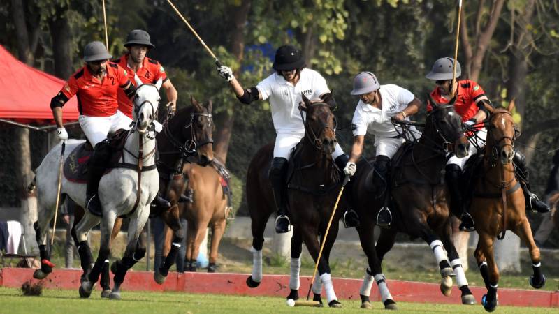 HN Polo qualify for subsidiary final of 2nd Jinnah Gold Polo Cup