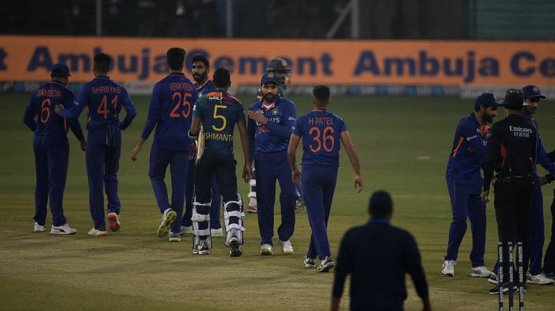 Kishan's 89 helps India thrash Sri Lanka in first T20