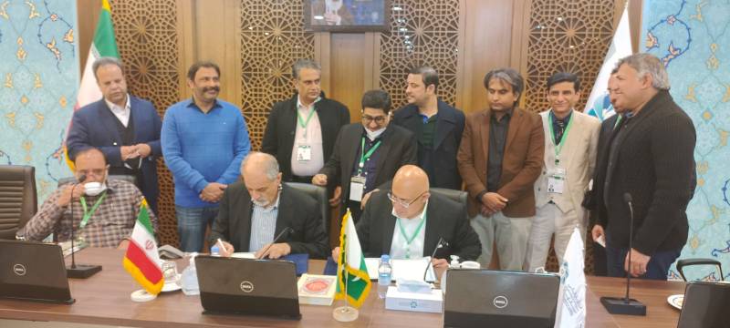Iranian businessmen express keen interest in strong trade and economic ties with Pakistan