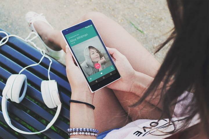 How to record a WhatsApp call