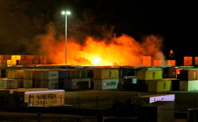 Three Syrian soldiers killed in Israeli airstrike near Damascus