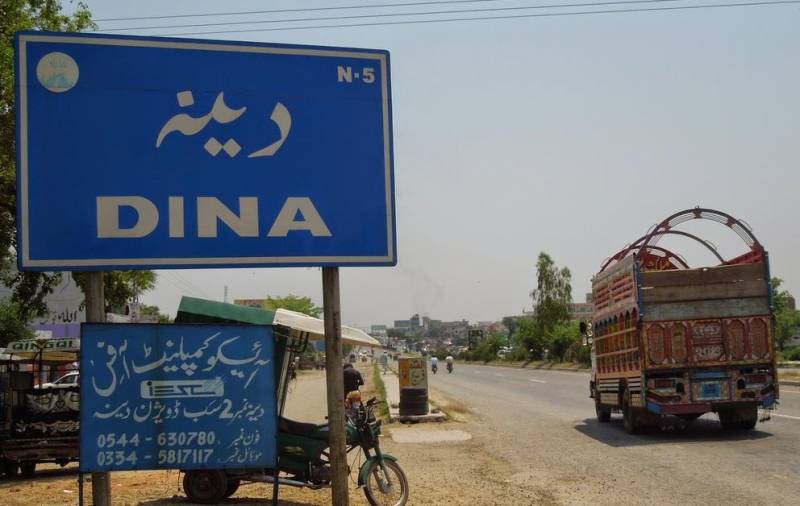 3 students die in bikes collision in Jhelum