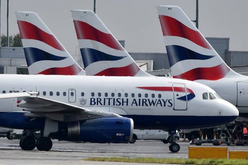 BA re-routes jets after Russia flights ban