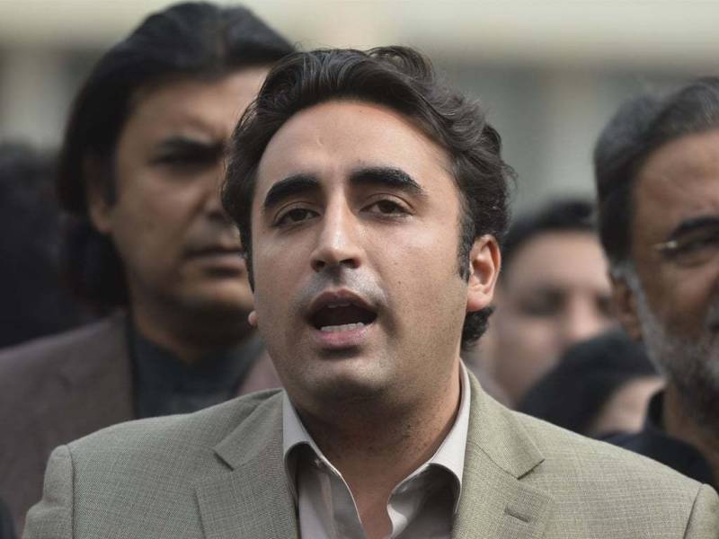 Bilawal demands safe return of Pak citizens, students stranded in Ukraine