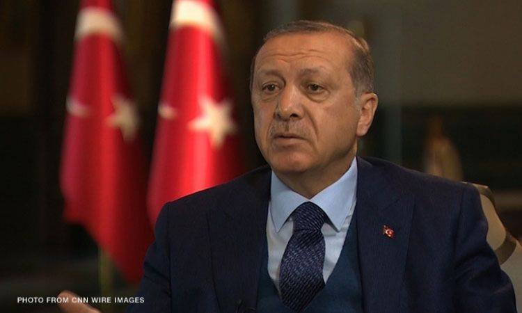 Erdogan accuses NATO, EU of failure to act over Ukraine