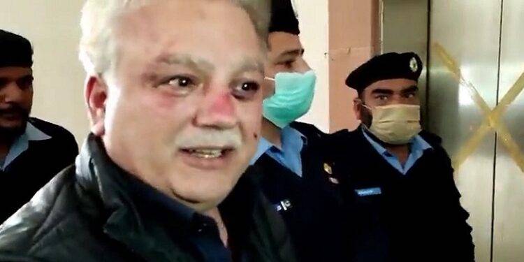 Journalist Mohsin Baig granted bail in unlicensed arms case