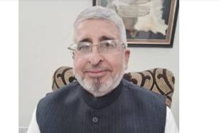 Special assistant to KP chief minister resigns