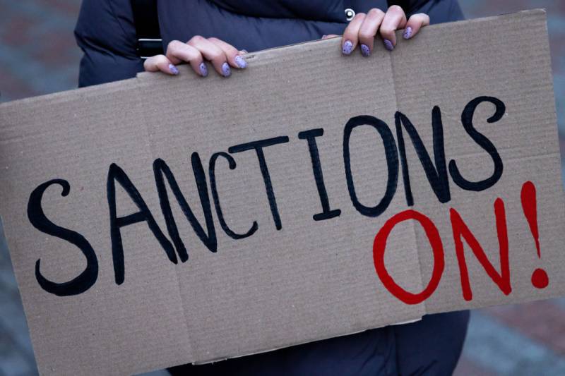 'Punish Russia': Sanctions imposed on Moscow over Ukraine invasion