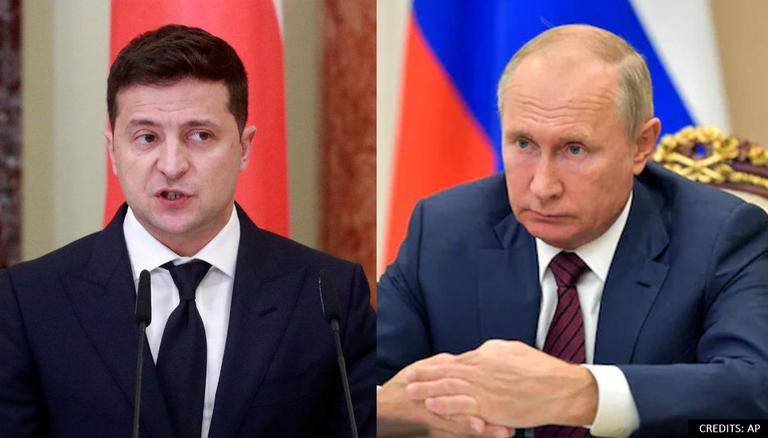 Putin calls on Ukraine army to remove leadership in Kyiv