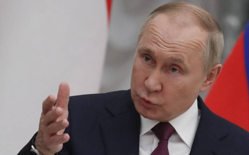 Putin ready to send delegation to Minsk for Ukraine talks: Kremlin