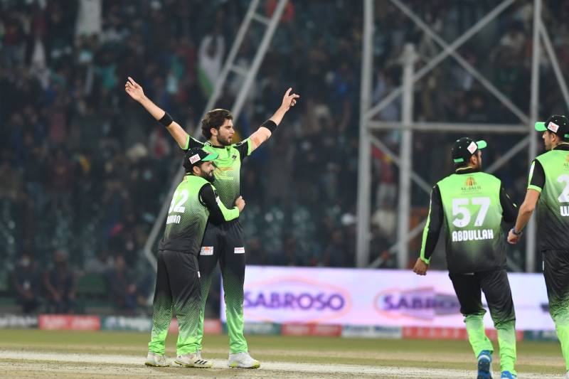 Wiese the hero as Qalandars clinch thriller to reach PSL final