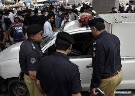 Unknown Gunmen open fire on policemen in Quetta, one martyred, two injured 