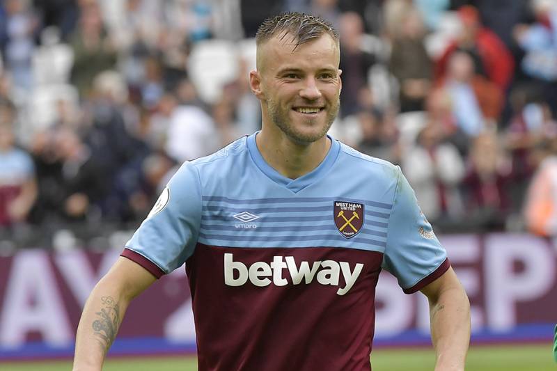 West Ham's Yarmolenko given time off over Ukraine crisis
