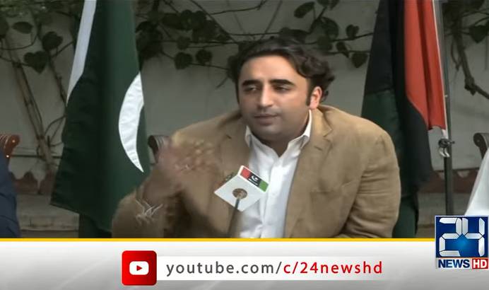 On eve of PPP long march, Bilawal demands PM’s resignation 