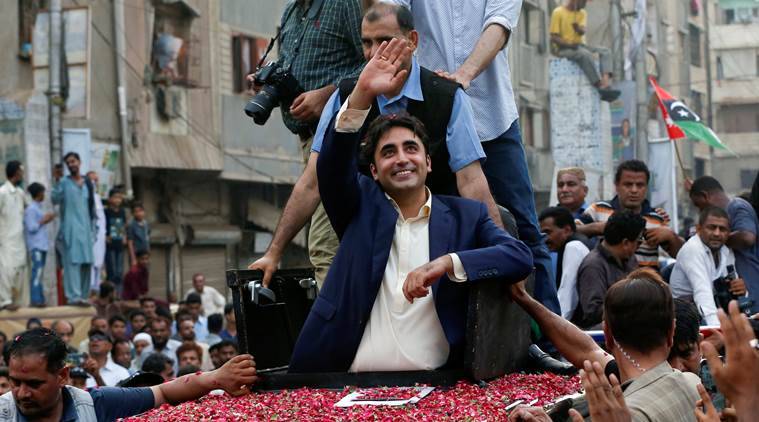 Bilawal-led PPP long march starts from Karachi today