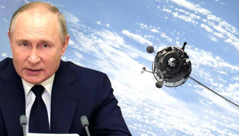 Russia halts space launches from French Guiana over sanctions
