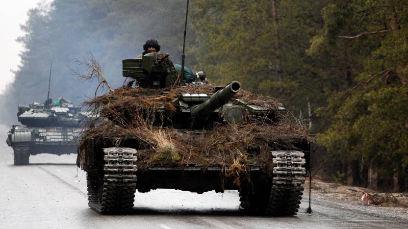 The Ukraine flashpoint