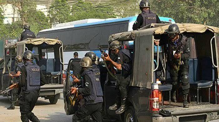 CTD arrests target killer in Karachi