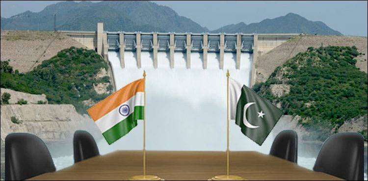 Indian delegation arrives in Pakistan to hold water talks