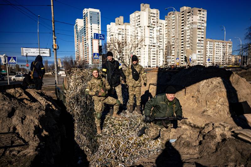 Russia's invasion of Ukraine: Latest developments