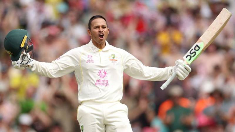 Playing in country of birth 'special' for Australia's Khawaja