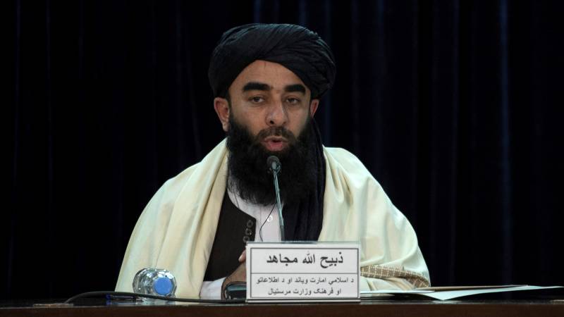 Taliban ban Afghans from evacuating amid massive security sweep