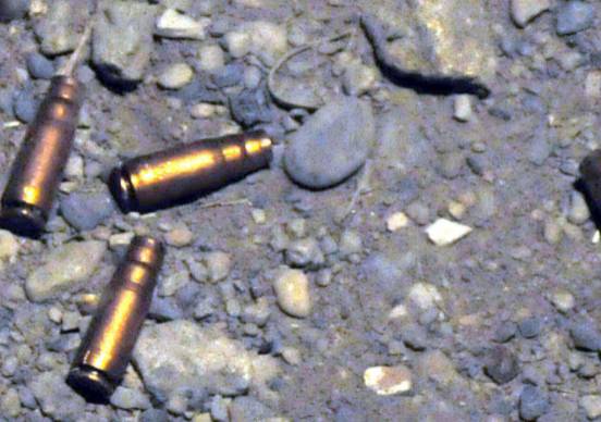 Teen girl shot dead at home in Karachi 