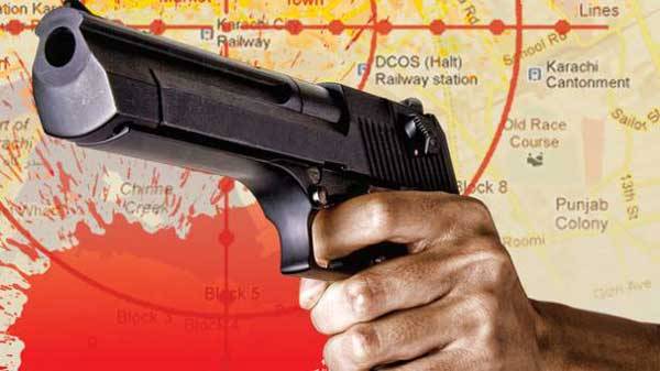Three including teen girl murdered in Karachi crime incidents