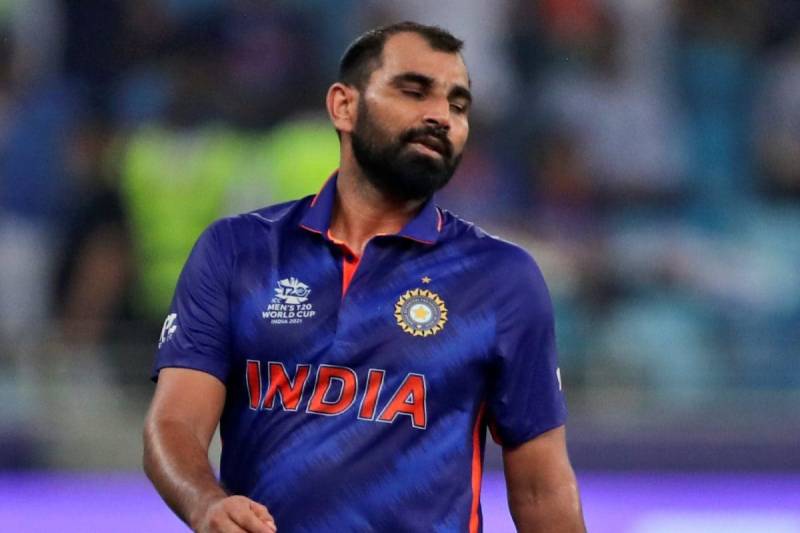Trolls are not 'real fans', says Muslim cricketer Shami