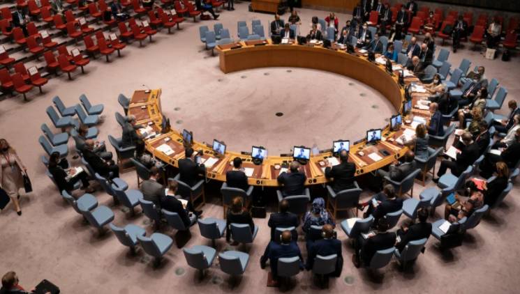 UN votes to hold emergency General Assembly session on Ukraine