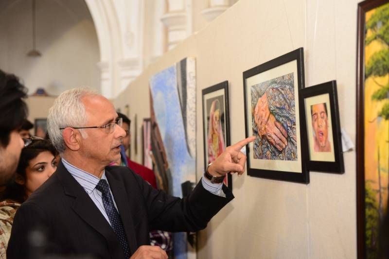 Art exhibition highlighting social issues opens at GCU