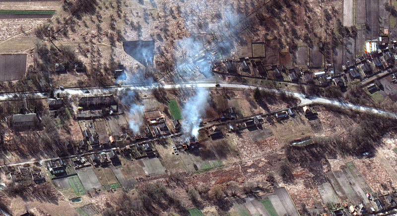 Key Ukrainian cities Russia is trying to take