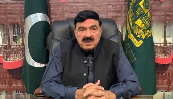 Sheikh Rashid visits Pindi Stadium to review arrangements