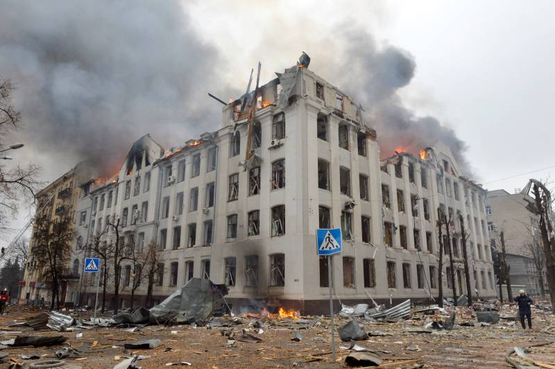 Russia's war in Ukraine: Latest developments