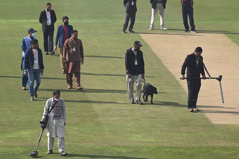 Australia step into unknown for first Test in Pakistan since 1998