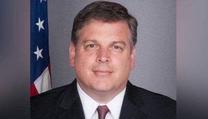 US Senate confirms Donald Blome as new ambassador to Pakistan