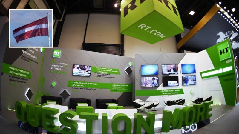 Russia's RT off air in UK: minister