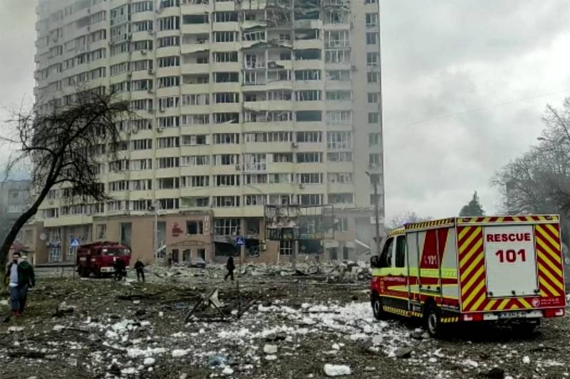 Russia's war in Ukraine: Latest developments