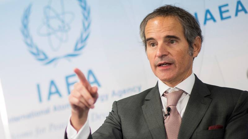 UN nuclear watchdog chief to travel to Iran on Saturday