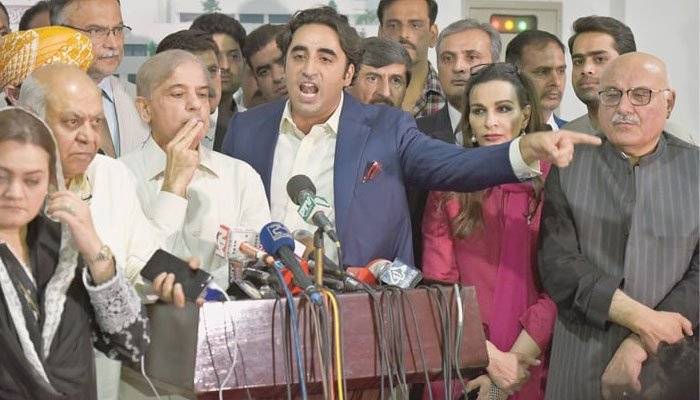 PML-N, PPP bar their lawmakers from travelling abroad