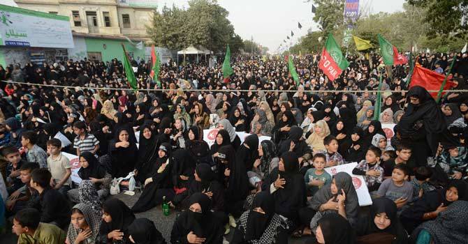 SUC stages protest in Quetta against Peshawar blast