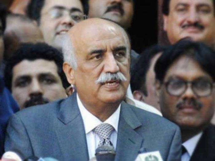 No-trust motion to be tabled on March 8 or 9: Khursheed