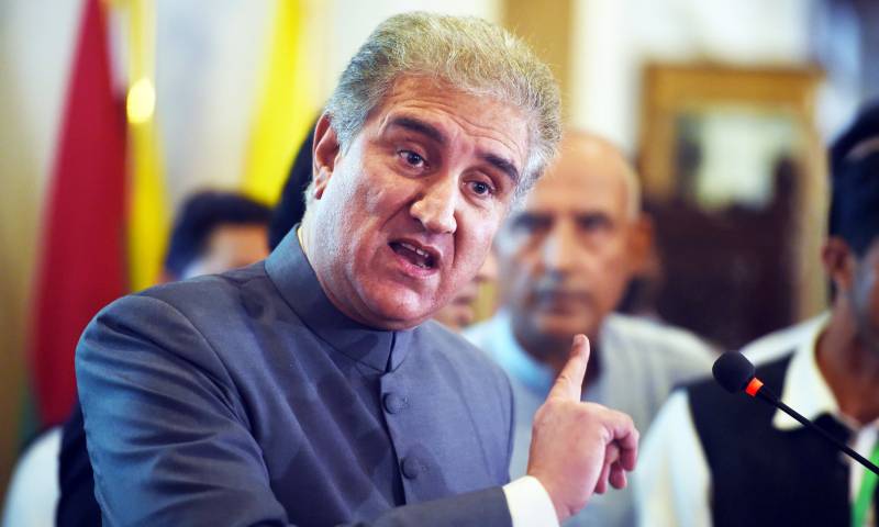 Sindhi Rights March reaches Karachi, FM Qureshi predicts change in Sindh