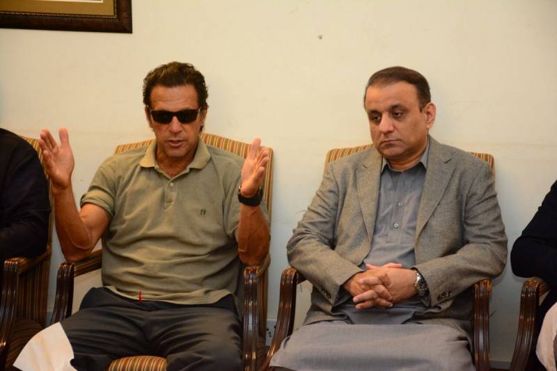 Aleem Khan to consult Jahangir Tareen before meeting PM