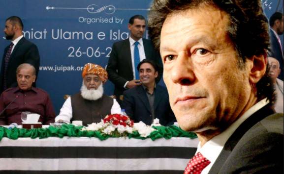 No-Confidence Motion: PM has 179 votes in pocket, Opp to turn table with 162
