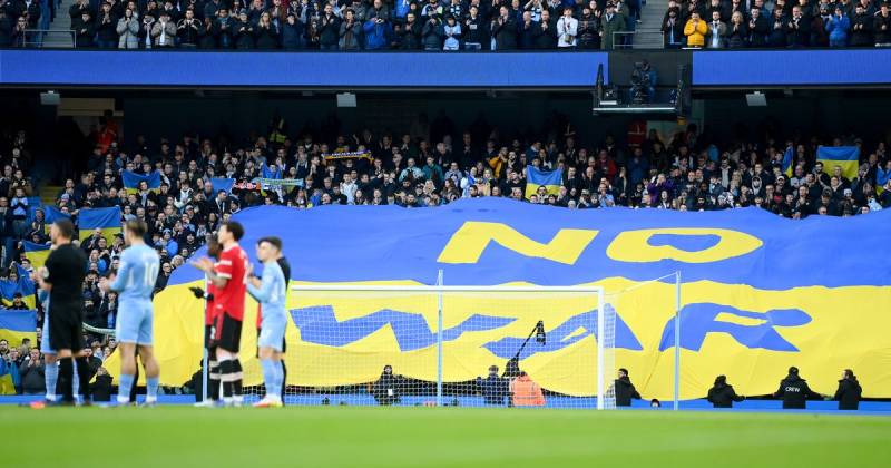 Premier League suspends deal with Russia over Ukraine invasion