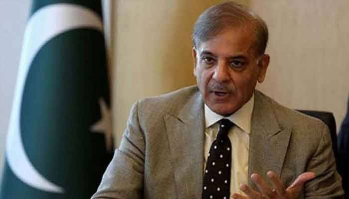 Shehbaz Sharif