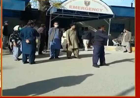 Man shoots dead wife, three others in Islamabad