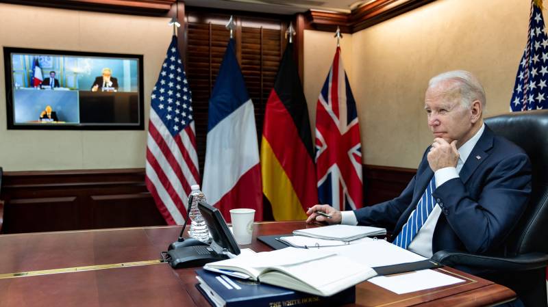 Biden to announce ban on Russian oil imports: US media