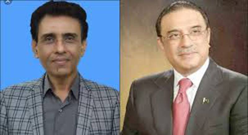 Zardari, Bilawal hold talks with MQM-P delegation